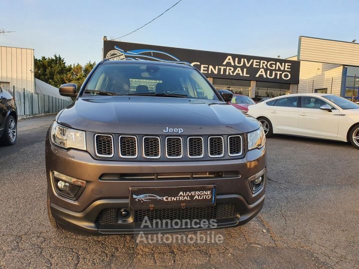 Jeep Compass 1.3 PHEV T4 190CH LONGITUDE 4XE AT6 EAWD - 2