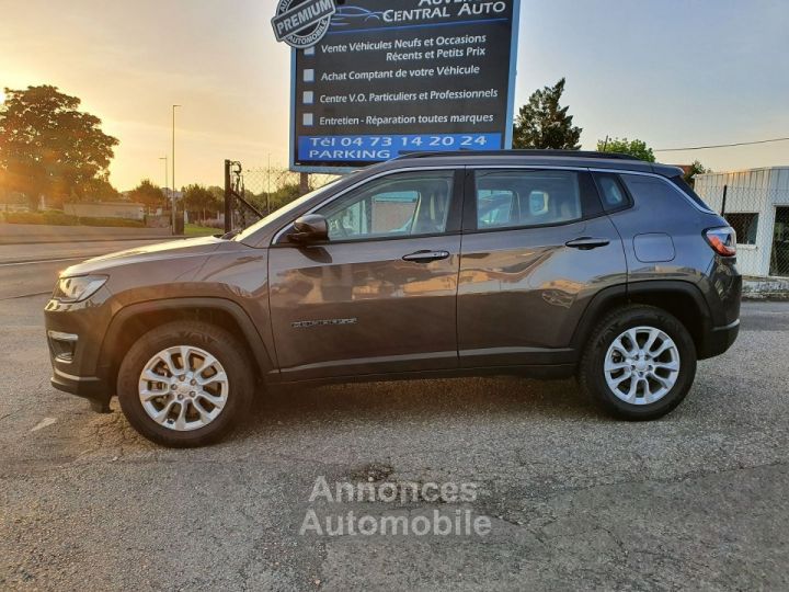 Jeep Compass 1.3 PHEV T4 190CH LONGITUDE 4XE AT6 EAWD - 3