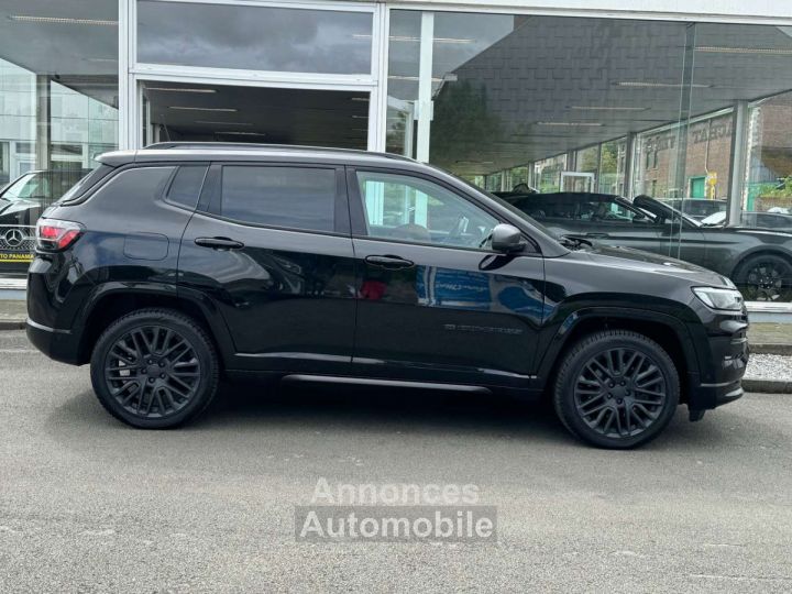 Jeep Compass 1.3 T4 4XE PLUG-IN-HYBRID LIMITED - 2