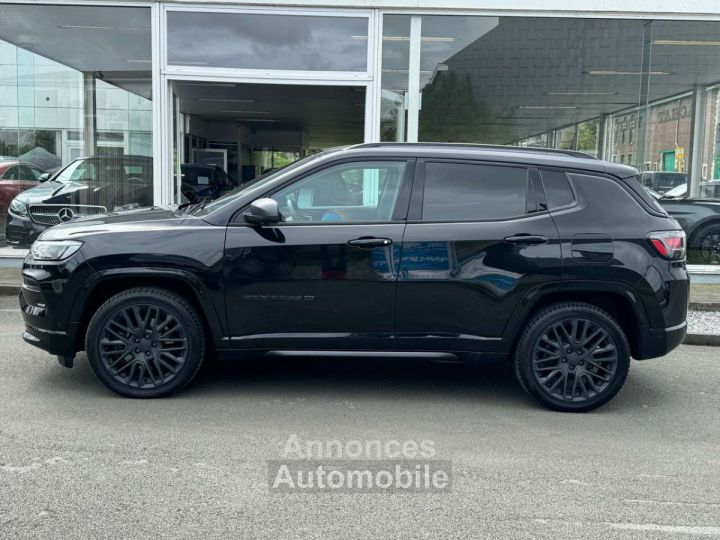 Jeep Compass 1.3 T4 4XE PLUG-IN-HYBRID LIMITED - 6