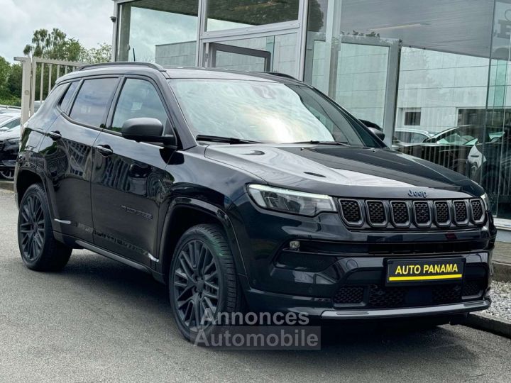 Jeep Compass 1.3 T4 4XE PLUG-IN-HYBRID LIMITED - 9