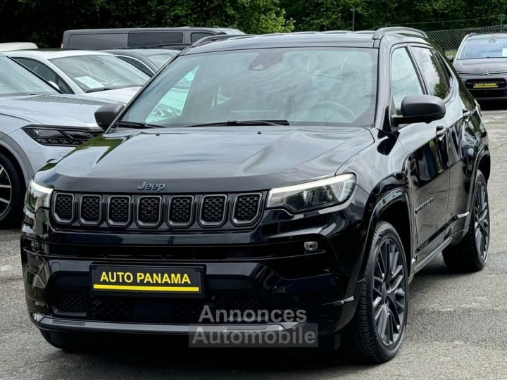Jeep Compass 1.3 T4 4XE PLUG-IN-HYBRID LIMITED - 1