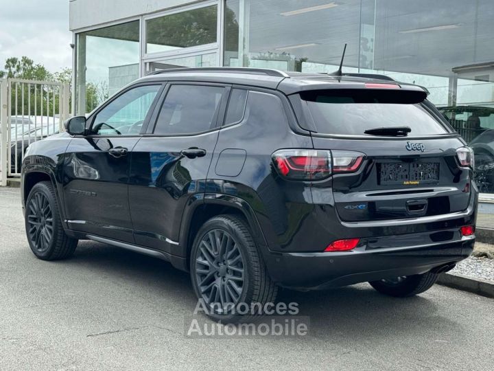 Jeep Compass 1.3 T4 4XE PLUG-IN-HYBRID LIMITED - 4