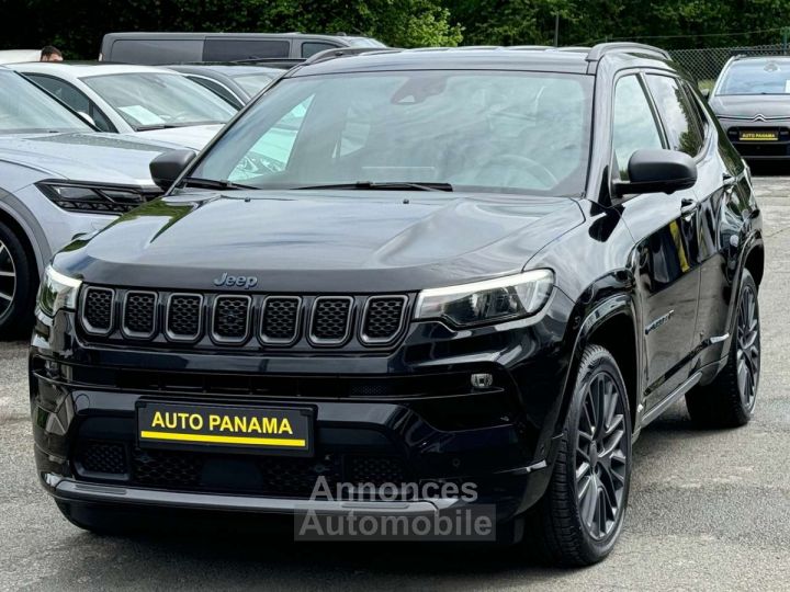 Jeep Compass 1.3 T4 4XE PLUG-IN-HYBRID LIMITED - 5
