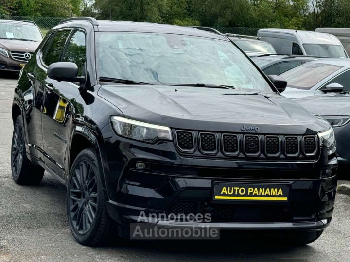 Jeep Compass 1.3 T4 4XE PLUG-IN-HYBRID LIMITED - 7