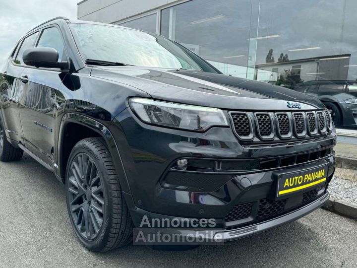 Jeep Compass 1.3 T4 4XE PLUG-IN-HYBRID LIMITED - 11