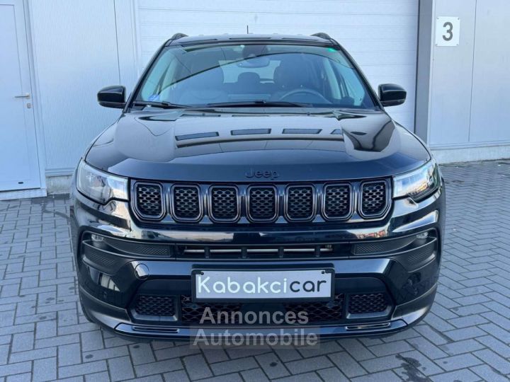 Jeep Compass 1.3 Turbo --Night Eagle--NAVI--CUIR--GARANTIE 12M - 2