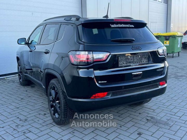 Jeep Compass 1.3 Turbo --Night Eagle--NAVI--CUIR--GARANTIE 12M - 4