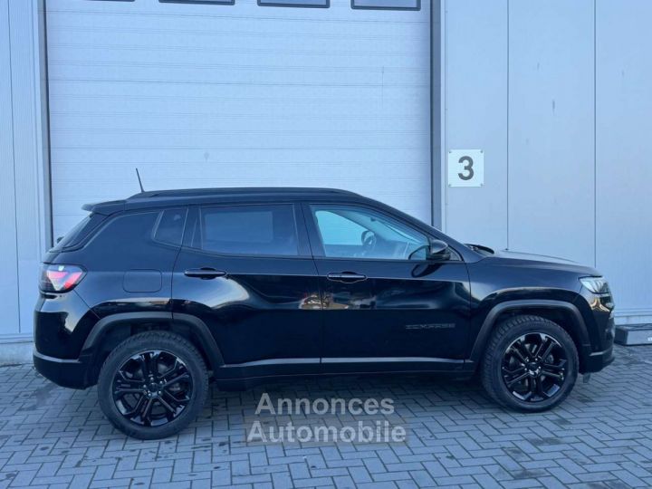 Jeep Compass 1.3 Turbo --Night Eagle--NAVI--CUIR--GARANTIE 12M - 7