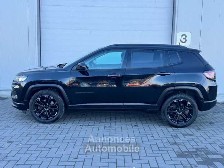 Jeep Compass 1.3 Turbo --Night Eagle--NAVI--CUIR--GARANTIE 12M - 8