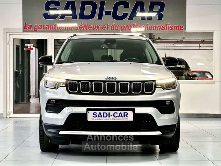 Jeep Compass 1.3 Turbo 130cv 4Xe AWD PHEV Hybrid LIMITED - 2