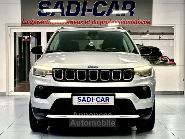 Jeep Compass 1.3 Turbo 130cv 4Xe AWD PHEV Hybrid LIMITED - 2