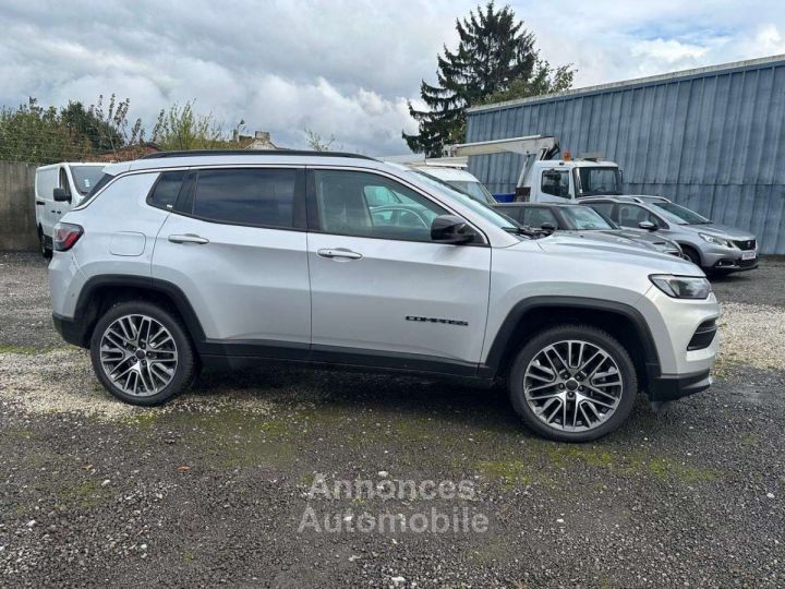 Jeep Compass 1.3 Turbo 130cv PHEV Hybrid 4Xe AWD Limited - 2