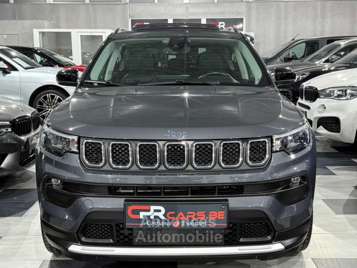 Jeep Compass 1.3 Turbo 4Xe PHEV Hybride Limited Edition 1eMain - 5