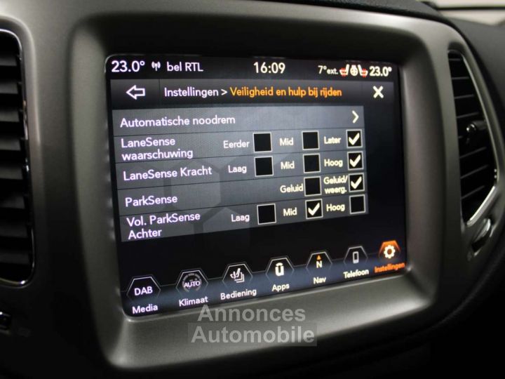 Jeep Compass 1.3 Turbo Longitude ~ CC LDW Camera Top Deal - 15