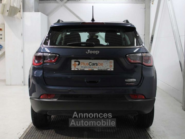 Jeep Compass 1.3 Turbo Longitude ~ CC LDW Camera Top Deal - 5