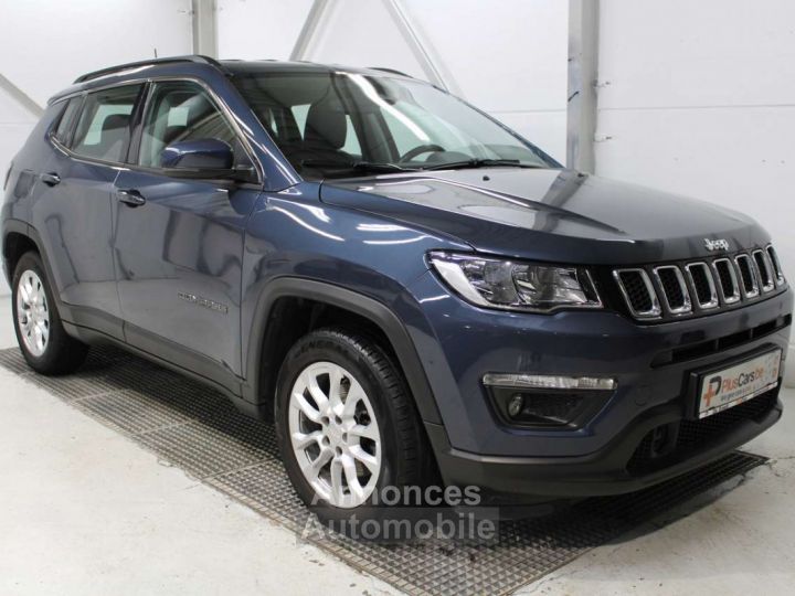 Jeep Compass 1.3 Turbo Longitude ~ CC LDW Camera Top Deal - 1