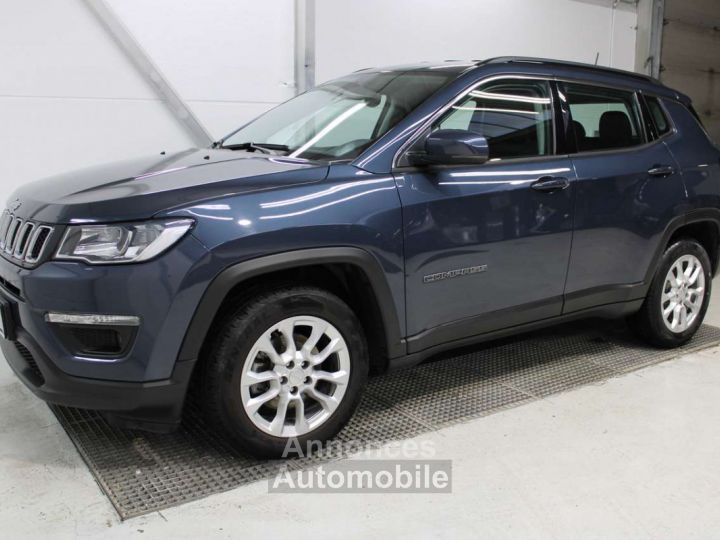 Jeep Compass 1.3 Turbo Longitude ~ CC LDW Camera Top Deal - 9