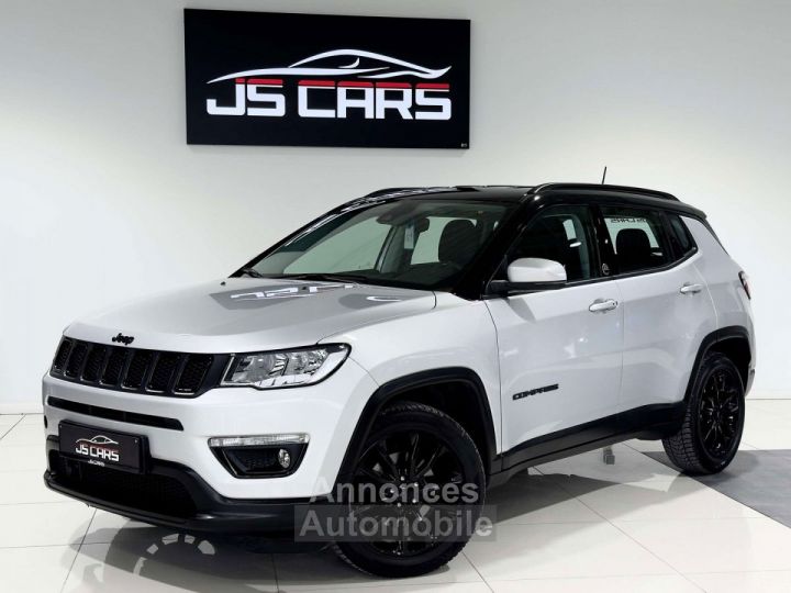 Jeep Compass 1.3 Turbo NIGHT EAGLE 17.347€ HTVA AUTO CAMERA - 1