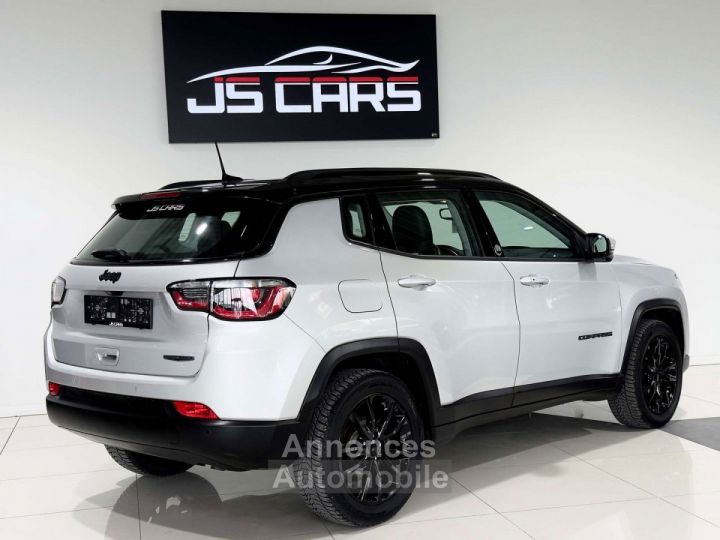 Jeep Compass 1.3 Turbo NIGHT EAGLE 17.347€ HTVA AUTO CAMERA - 4