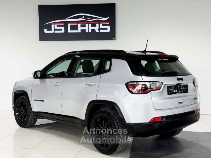 Jeep Compass 1.3 Turbo NIGHT EAGLE 17.347€ HTVA AUTO CAMERA - 5