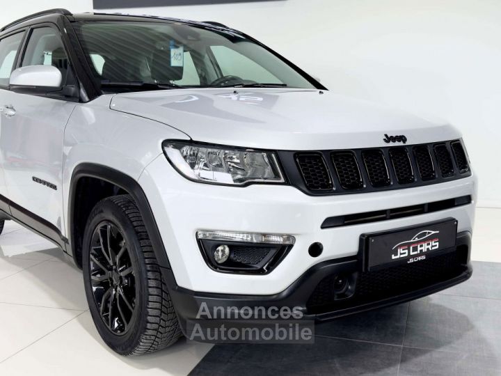 Jeep Compass 1.3 Turbo NIGHT EAGLE 17.347€ HTVA AUTO CAMERA - 6