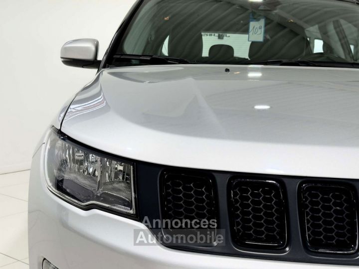 Jeep Compass 1.3 Turbo NIGHT EAGLE 17.347€ HTVA AUTO CAMERA - 9