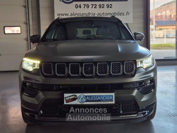 Jeep Compass 1.3L PHEV 190Ch 80th ANNIVERSARY 4xe AT6 - 2