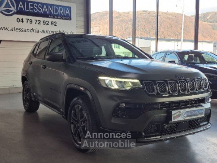 Jeep Compass 1.3L PHEV 190Ch 80th ANNIVERSARY 4xe AT6 - 3