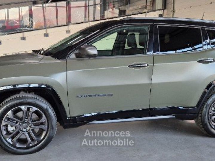 Jeep Compass 1.3L PHEV 190Ch 80th ANNIVERSARY 4xe AT6 - 4