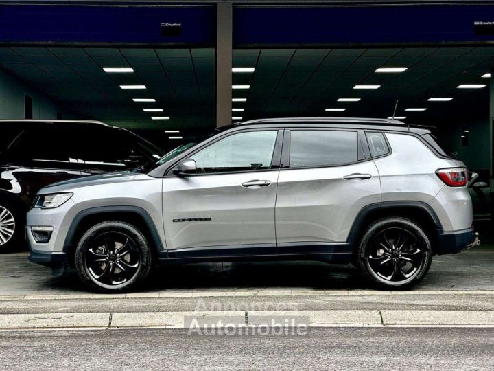 Jeep Compass 1.4 Turbo 140cv NIGHT EAGLE BLACK EDITION - 4