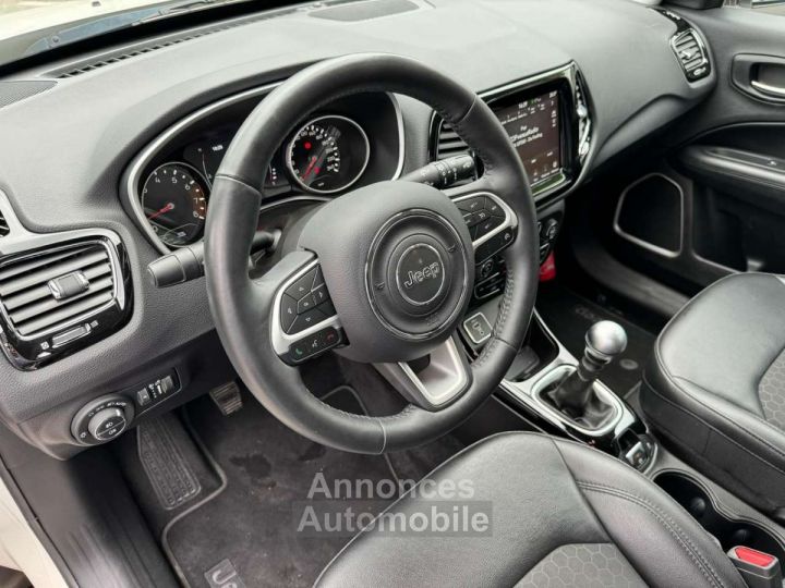 Jeep Compass 1.4 Turbo 4x2 Caméra Navigation Garantie - 5