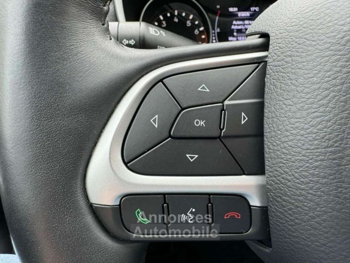 Jeep Compass 1.4 Turbo 4x2 Caméra Navigation Garantie - 14