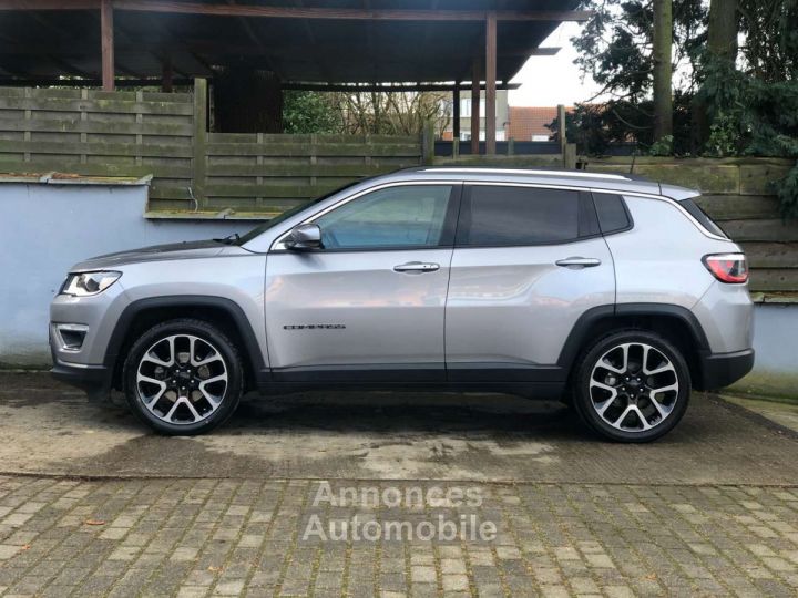 Jeep Compass 1.4 Turbo 4x2 Limited (EU6d) - 2