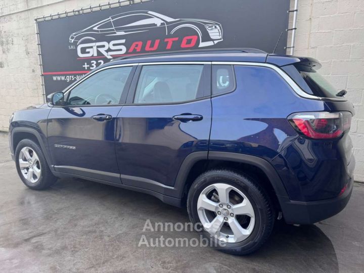 Jeep Compass 1.4 Turbo 4x2 LongitudeNAVI-CUIR P.-CLIM.-GARAN1AN - 4