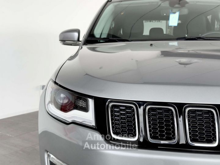 Jeep Compass 1.4 Turbo 4x4 1ERPRO BOITE AUTO CUIR GPS PDC - 3