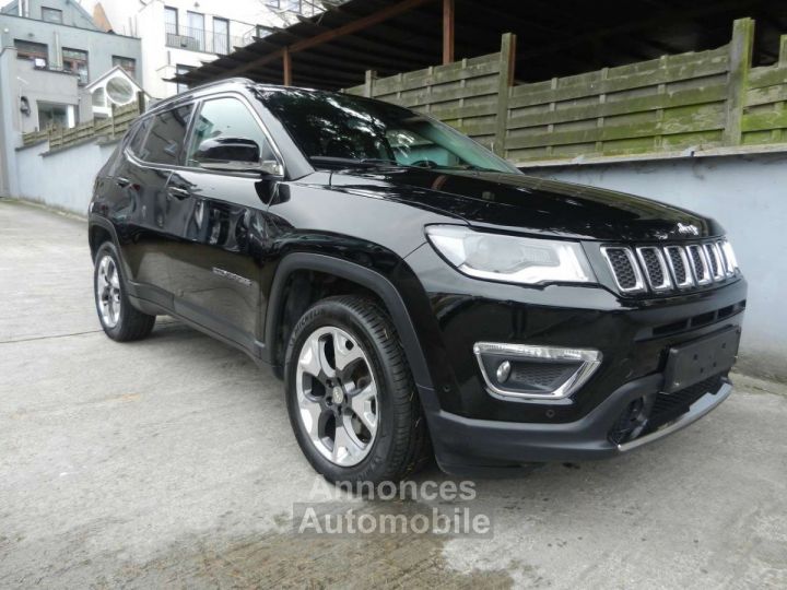 Jeep Compass 1.4 Turbo 4x4 Limited Automatique (EU6d) - 1