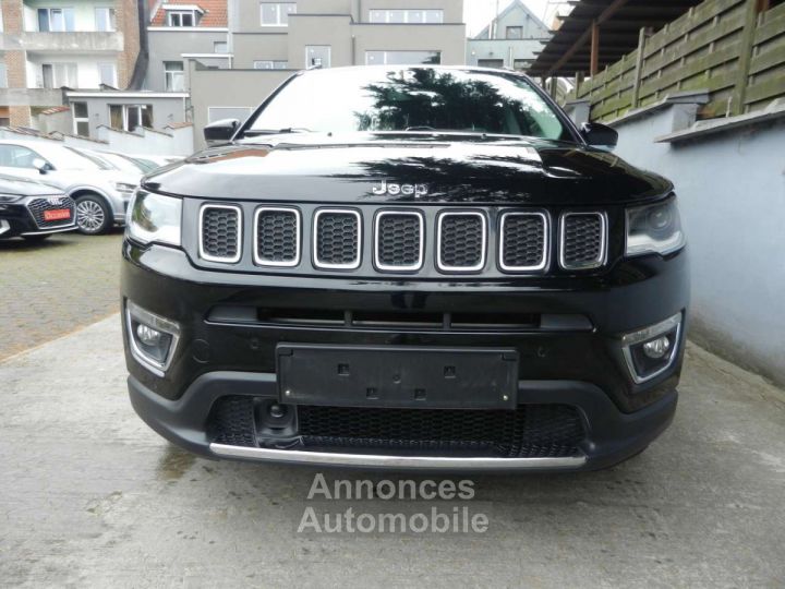 Jeep Compass 1.4 Turbo 4x4 Limited Automatique (EU6d) - 2