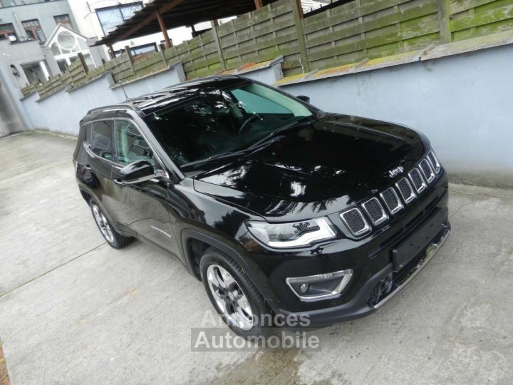 Jeep Compass 1.4 Turbo 4x4 Limited Automatique (EU6d) - 5