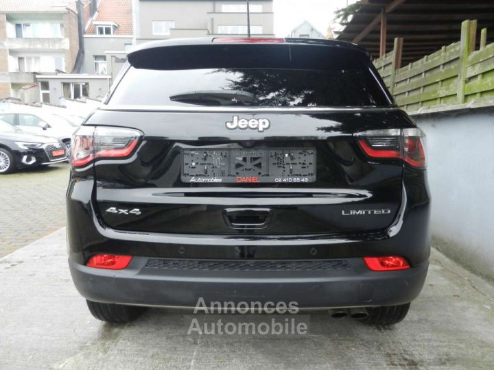 Jeep Compass 1.4 Turbo 4x4 Limited Automatique (EU6d) - 9