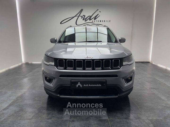 Jeep Compass 1.4 Turbo CARPLAY TOIT OUV 1er PROPRIO GARANTIE - 2