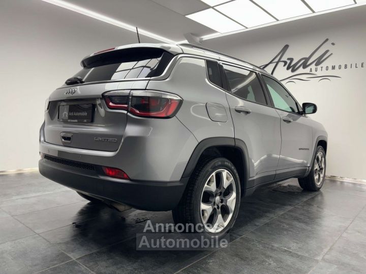 Jeep Compass 1.4 Turbo CARPLAY TOIT OUV 1er PROPRIO GARANTIE - 4