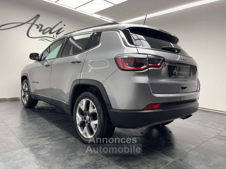 Jeep Compass 1.4 Turbo CARPLAY TOIT OUV 1er PROPRIO GARANTIE - 6