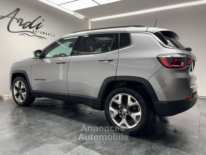 Jeep Compass 1.4 Turbo CARPLAY TOIT OUV 1er PROPRIO GARANTIE - 17