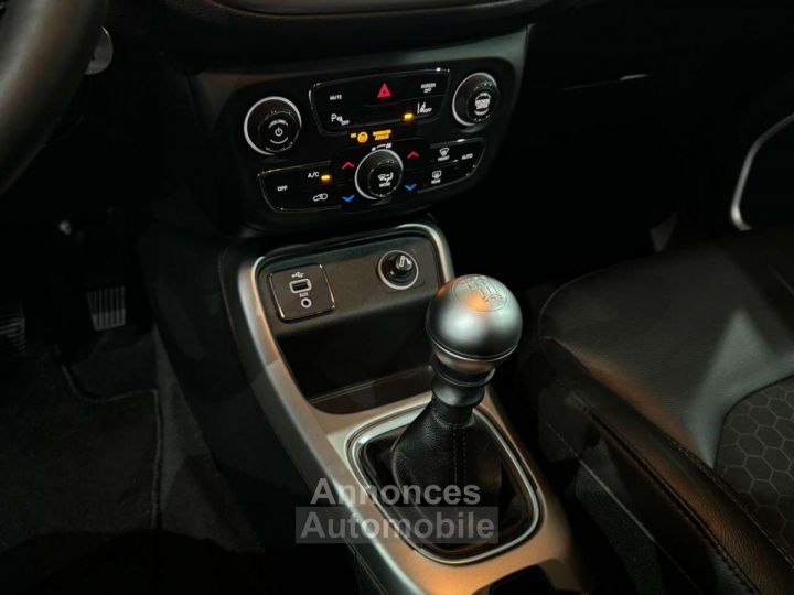 Jeep Compass 1.4 Turbo Longitude Edition 1e Main Etat Neuf - 11