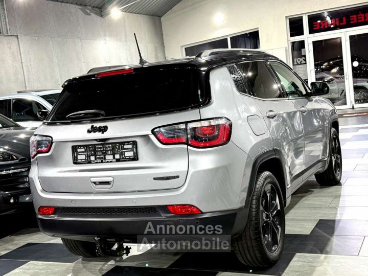 Jeep Compass 1.4 Turbo Night Eagle 1e Main Etat Neuf Full Hist. - 3