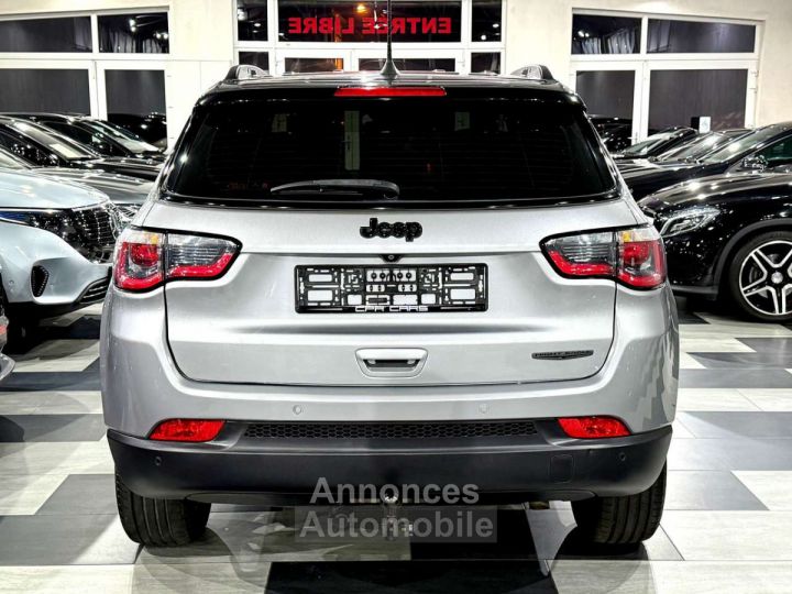 Jeep Compass 1.4 Turbo Night Eagle 1e Main Etat Neuf Full Hist. - 6