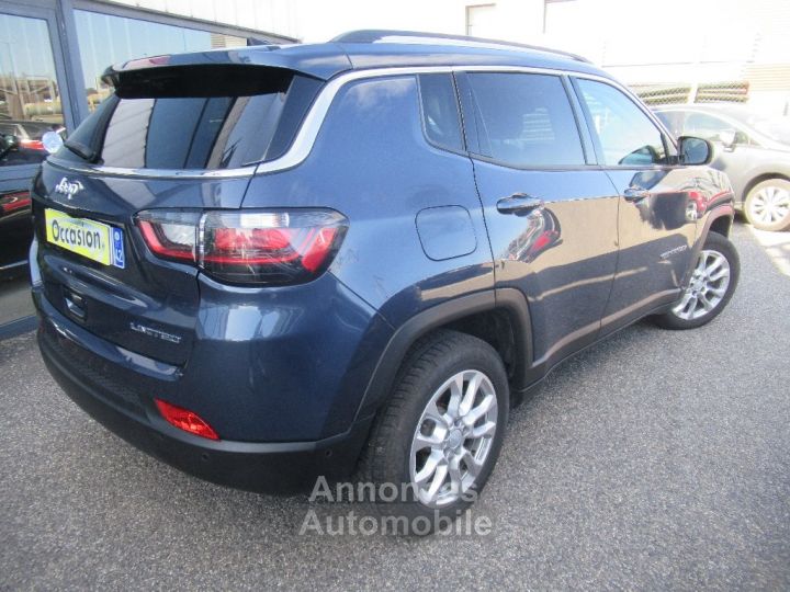 Jeep Compass 1.6 I MultiJet II 130 ch BVM6 Limited - 4