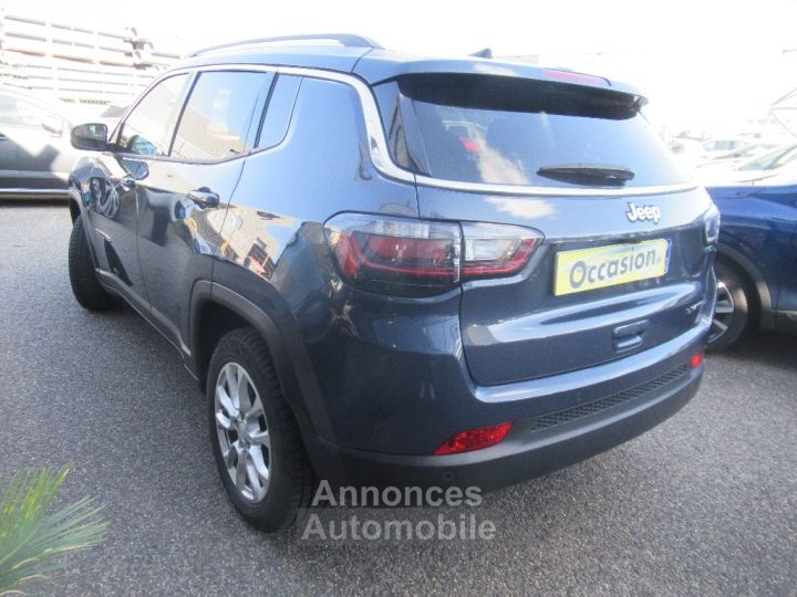 Jeep Compass 1.6 I MultiJet II 130 ch BVM6 Limited - 6