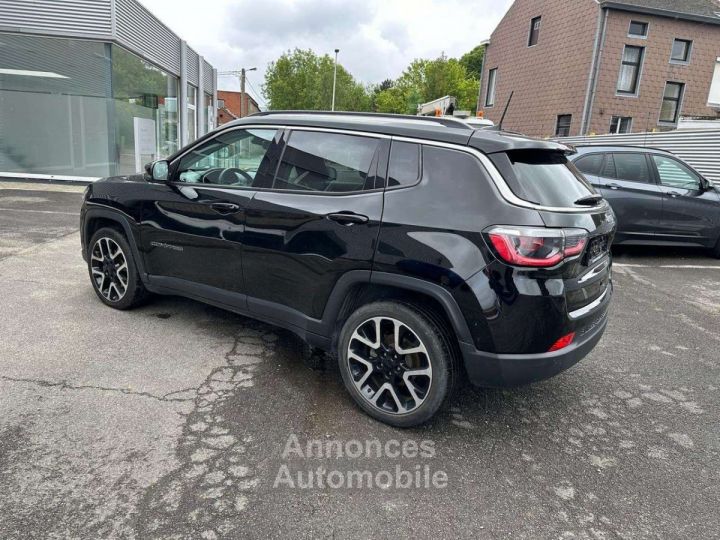 Jeep Compass 1.6 MJD 120cv LIMITED - 4